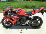    Honda CBR1000RR 2006  10